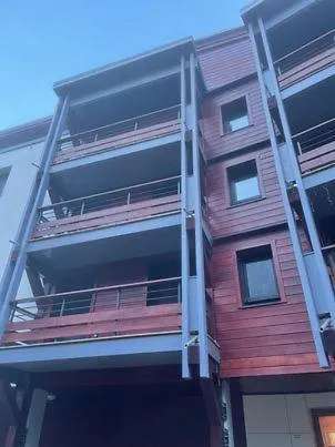 Arc 1800 Appartement 6-8 Pers,5 Cristaux, Avec Garage Les Arcs  Apartment Les Arcs (Savoie)
