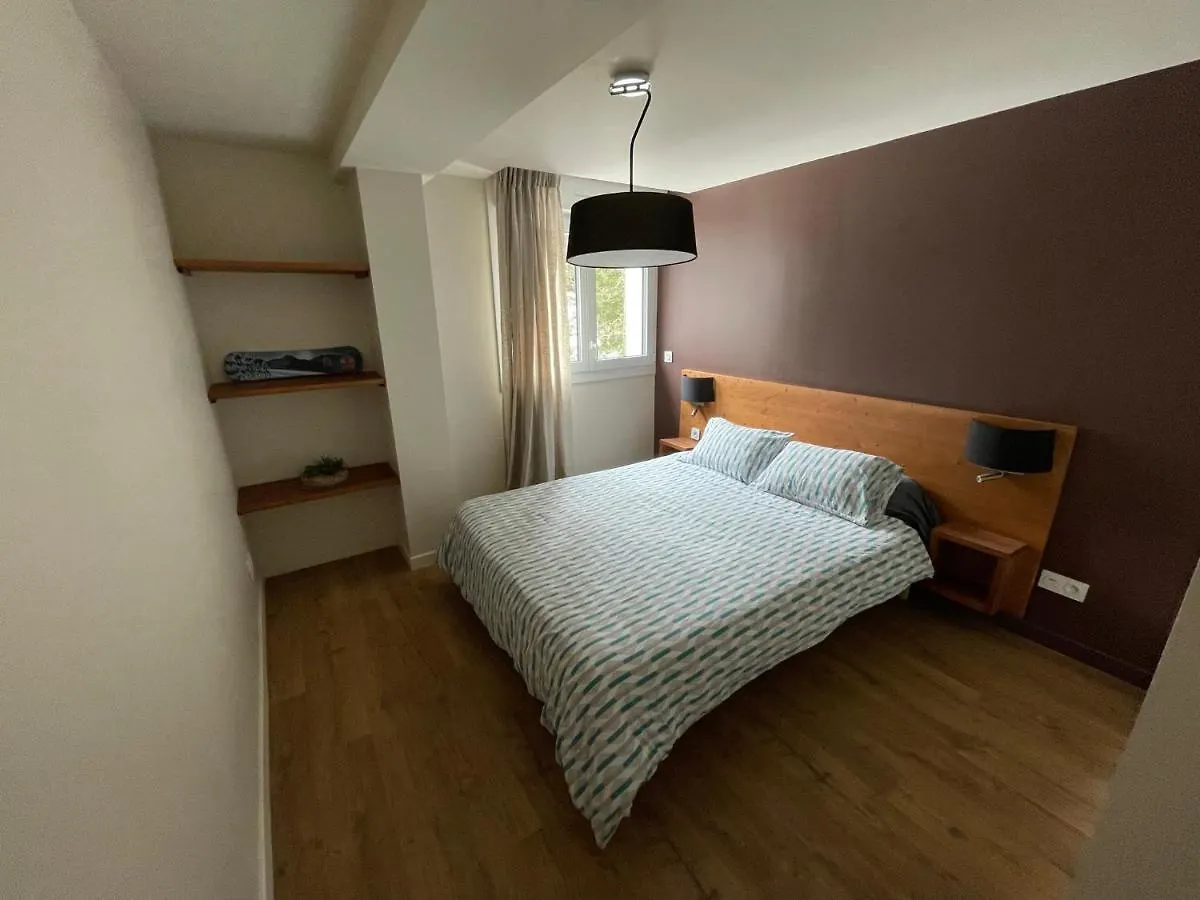 Apartment Arc 1800 Appartement 6-8 Pers,5 Cristaux, Avec Garage Les Arcs