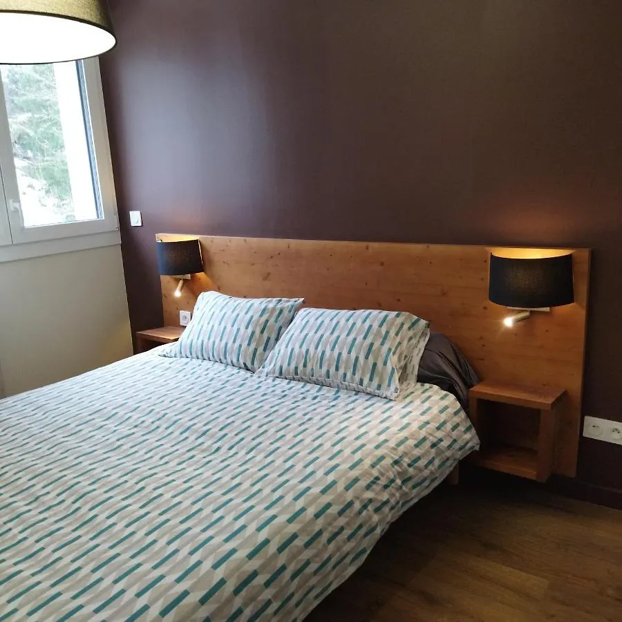 Apartment Arc 1800 Appartement 6-8 Pers,5 Cristaux, Avec Garage Les Arcs  France