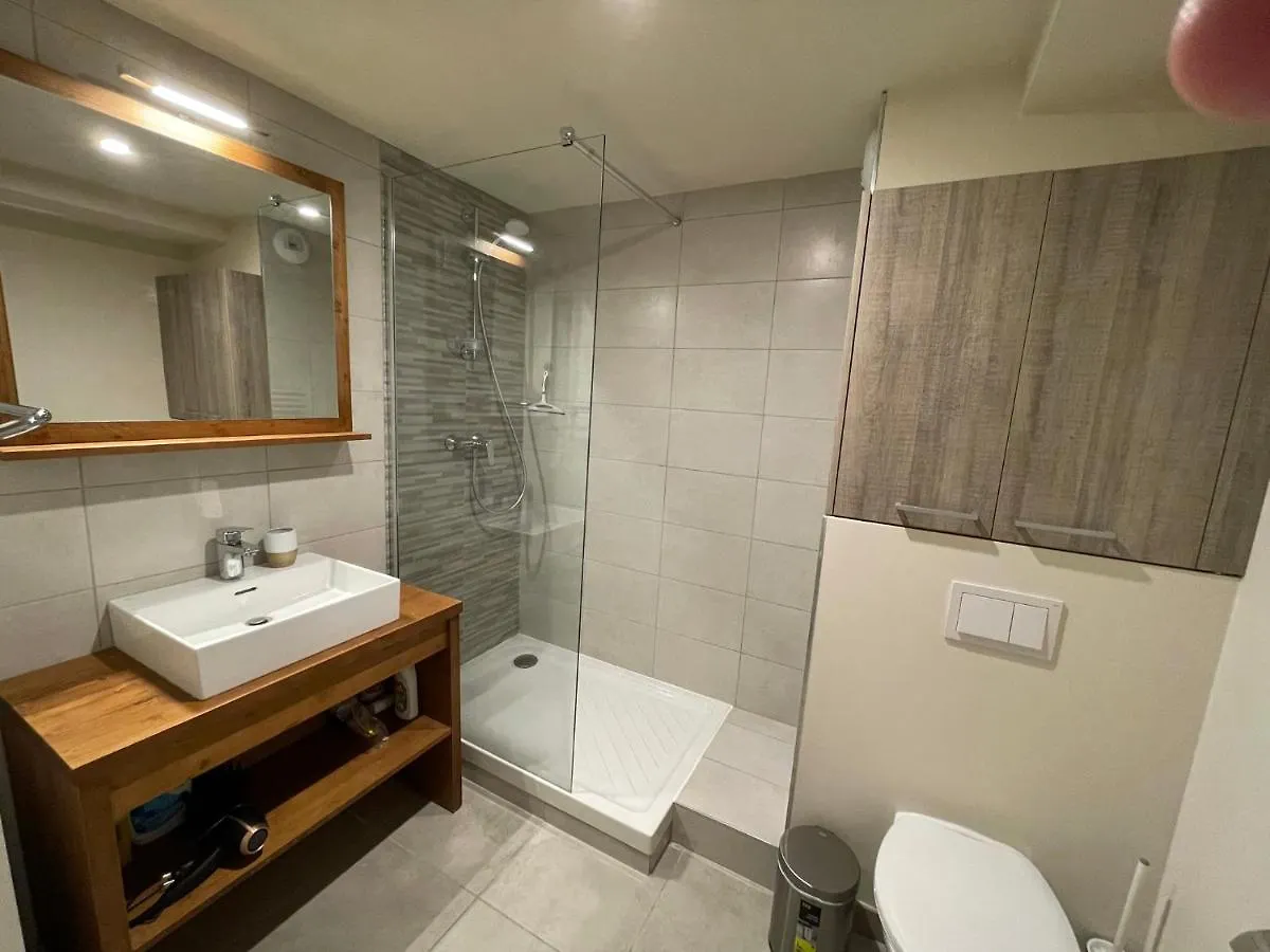 شقة Arc 1800 Appartement 6-8 Pers,5 Cristaux, Avec Garage Les Arcs