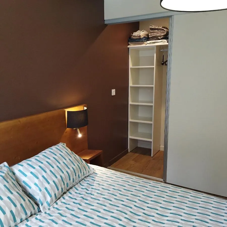 Arc 1800 Appartement 6-8 Pers,5 Cristaux, Avec Garage Les Arcs  0*, Les Arcs (Savoie)