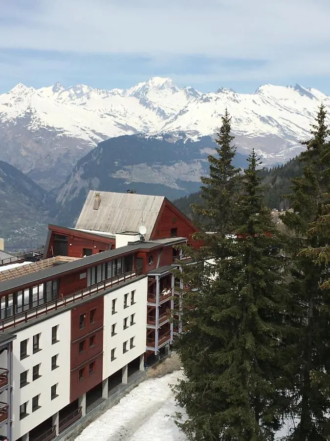 Arc 1800 Appartement 6-8 Pers,5 Cristaux, Avec Garage Les Arcs  France